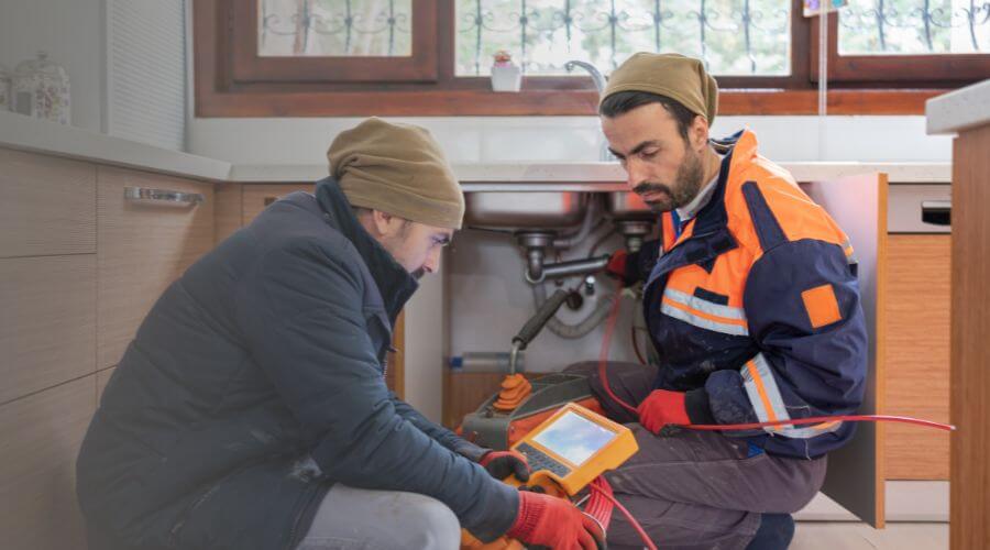 Professional Gas Leak Detection in Pinch, WV